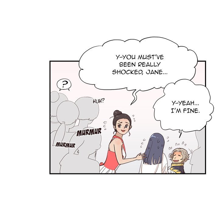 His Women's University Manhwa - Chapter 128 Page 46