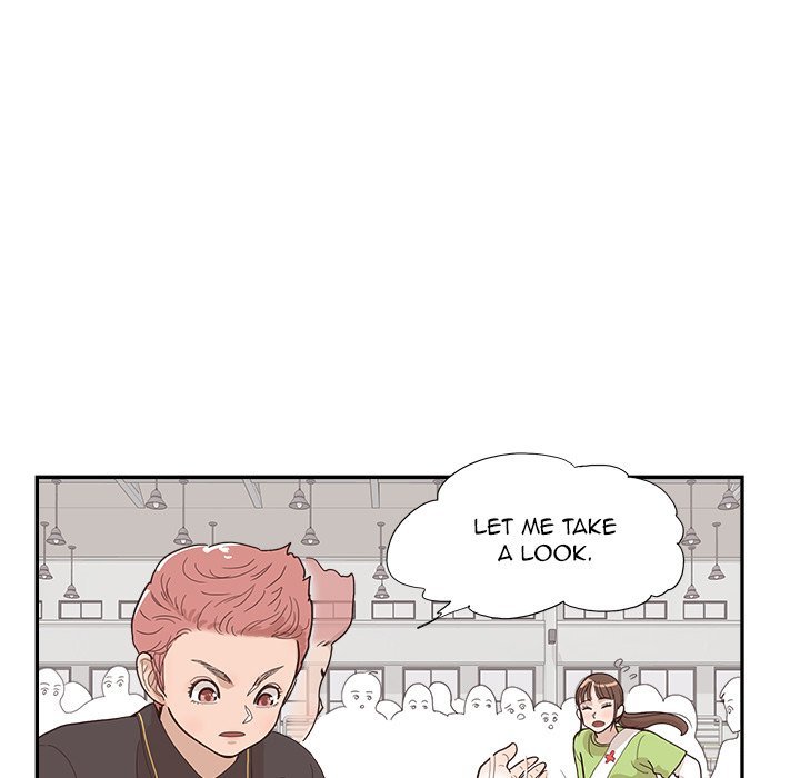 His Women's University Manhwa - Chapter 128 Page 50