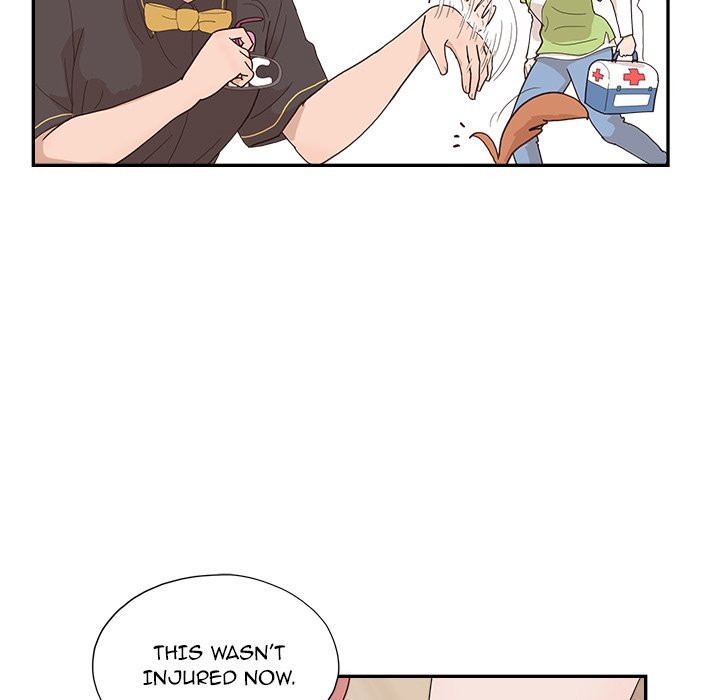 His Women's University Manhwa - Chapter 128 Page 51