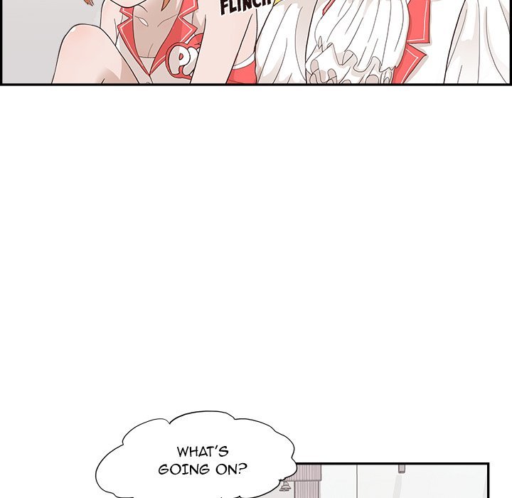 His Women's University Manhwa - Chapter 128 Page 54