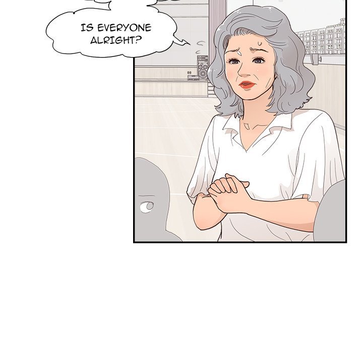 His Women's University Manhwa - Chapter 128 Page 55