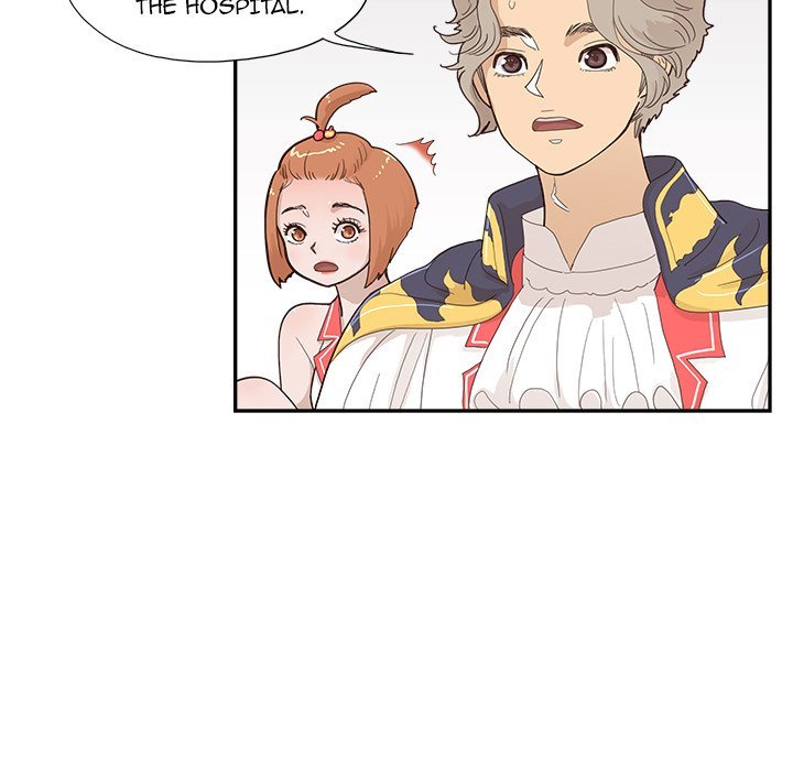 His Women's University Manhwa - Chapter 128 Page 58