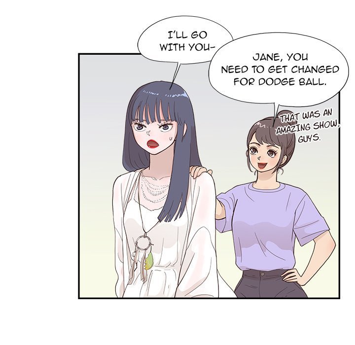 His Women's University Manhwa - Chapter 128 Page 62