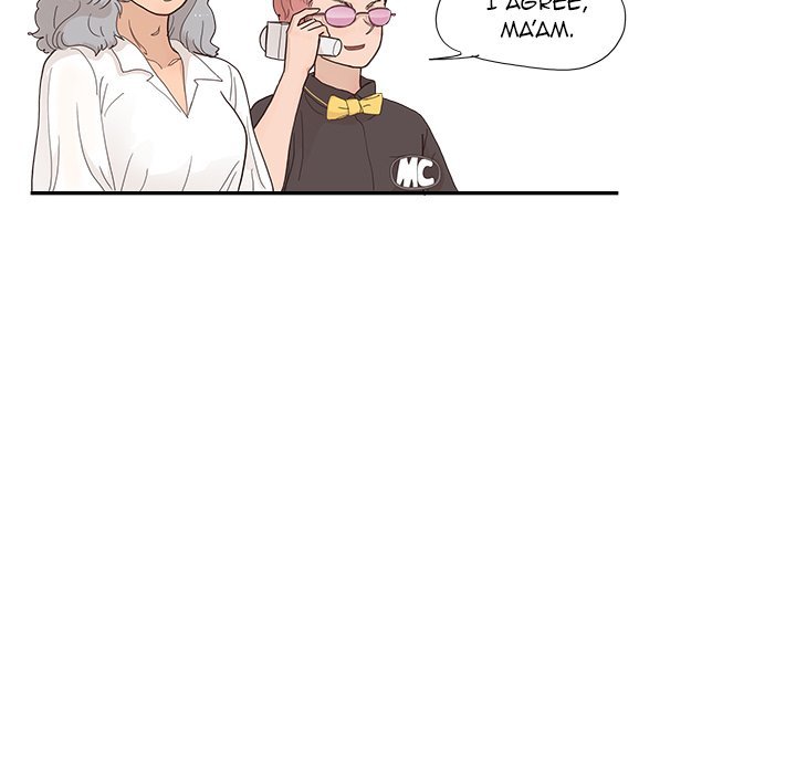 His Women's University Manhwa - Chapter 128 Page 64