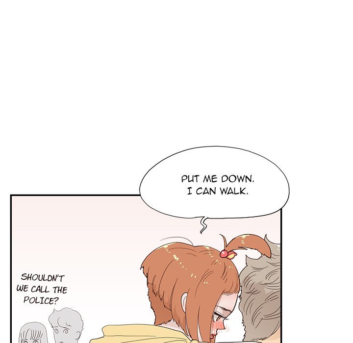 His Women's University Manhwa - Chapter 128 Page 67