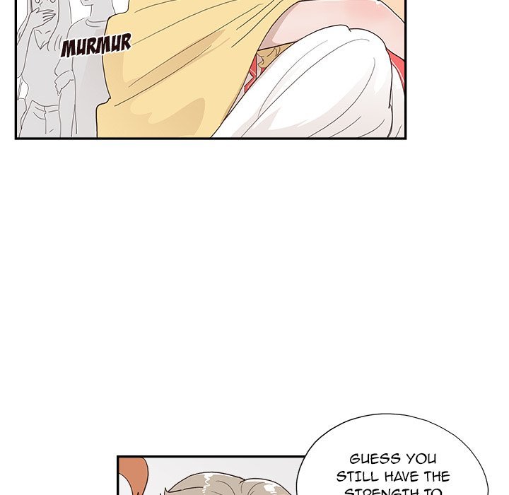 His Women's University Manhwa - Chapter 128 Page 68