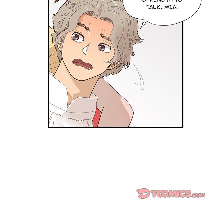 His Women's University Manhwa - Chapter 128 Page 69
