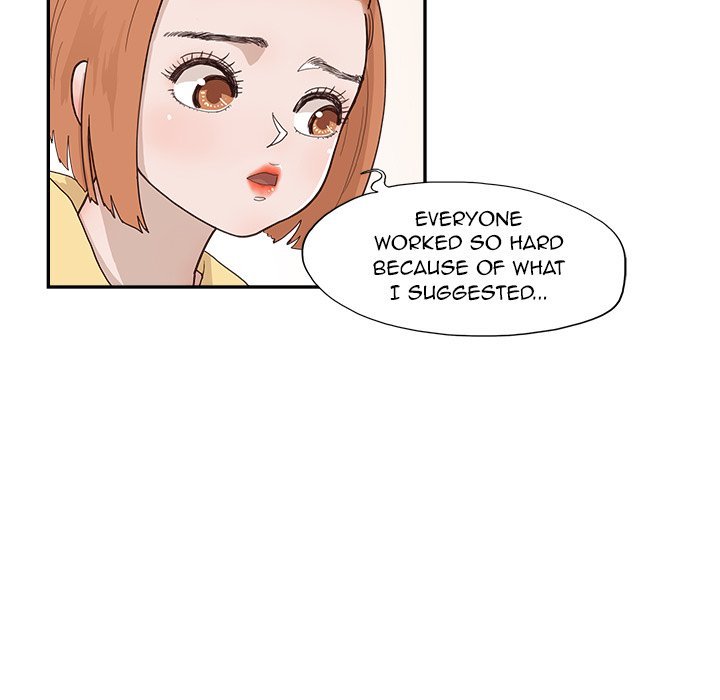 His Women's University Manhwa - Chapter 128 Page 72