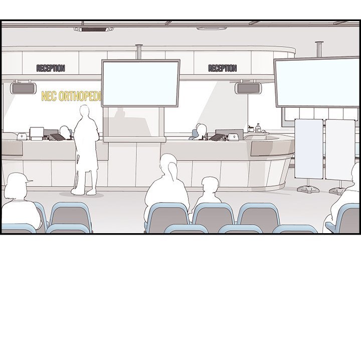 His Women's University Manhwa - Chapter 128 Page 76