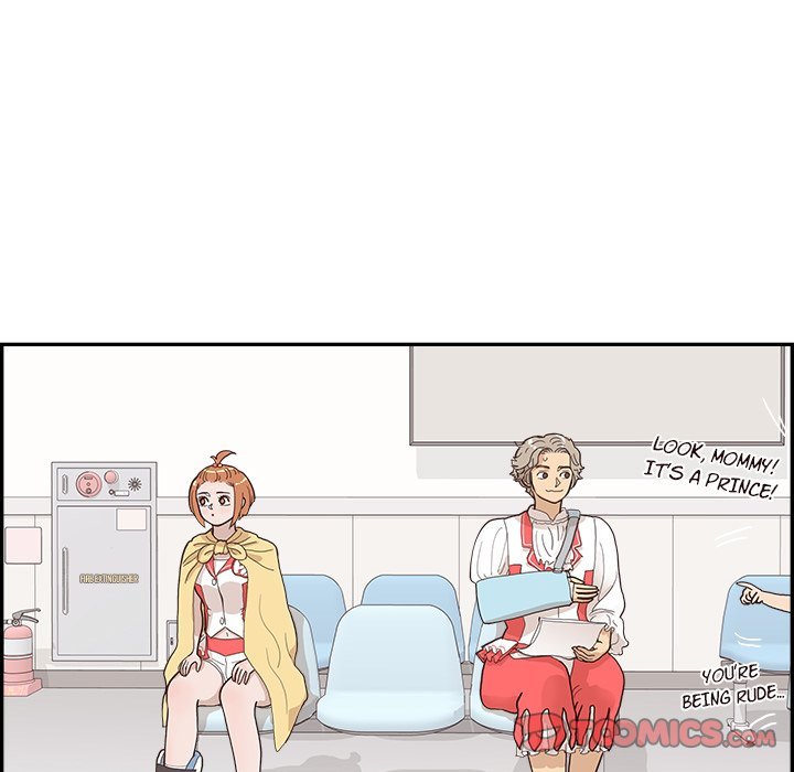 His Women's University Manhwa - Chapter 128 Page 77