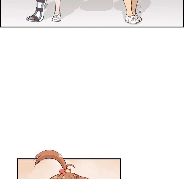 His Women's University Manhwa - Chapter 128 Page 78