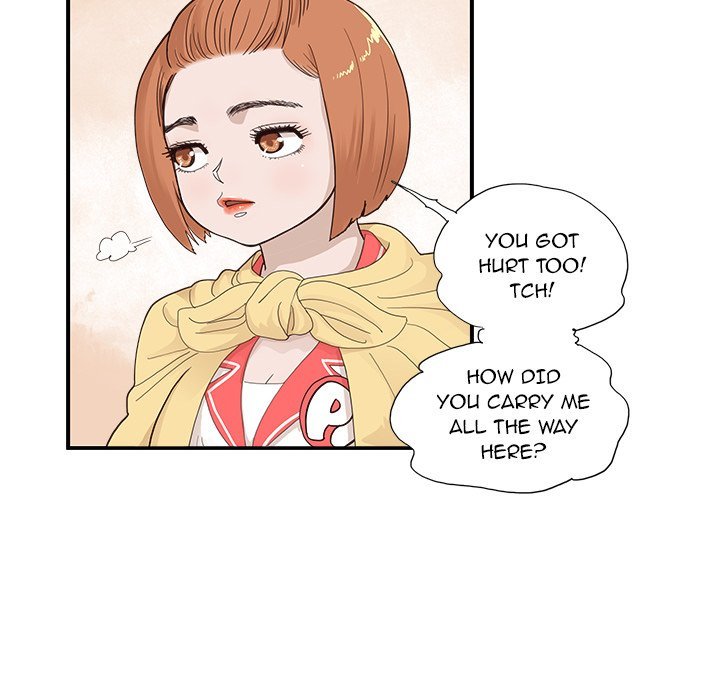 His Women's University Manhwa - Chapter 128 Page 79