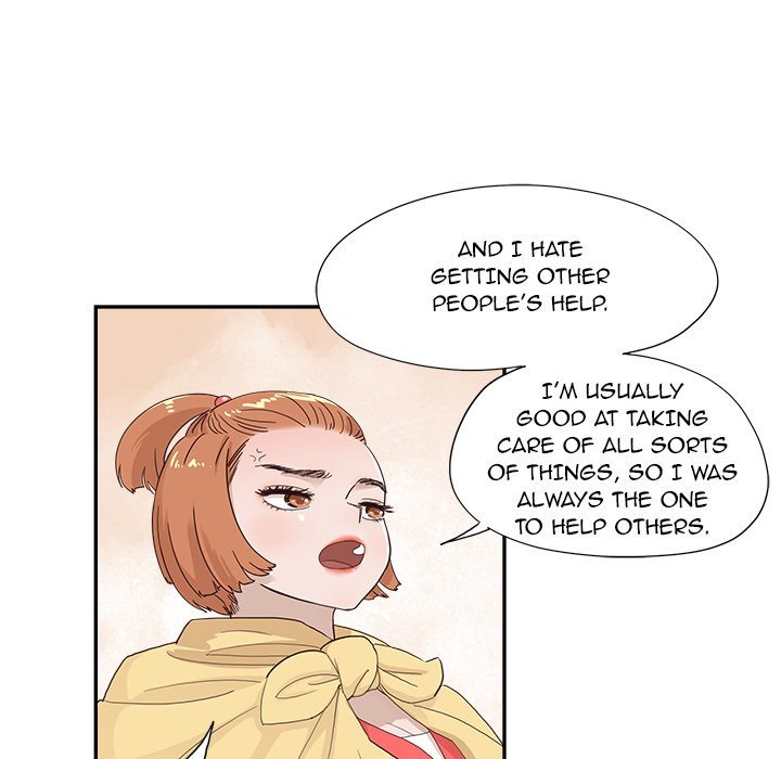 His Women's University Manhwa - Chapter 128 Page 83