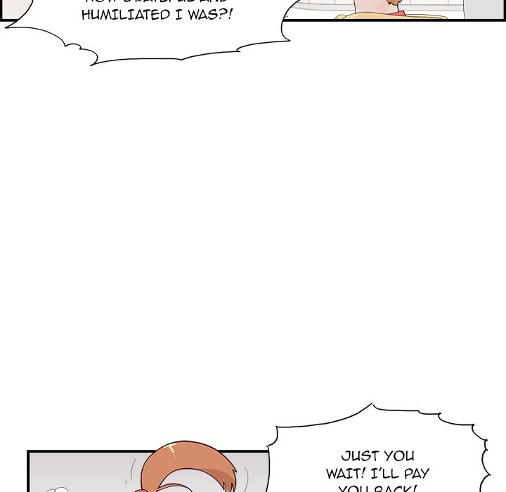 His Women's University Manhwa - Chapter 128 Page 87