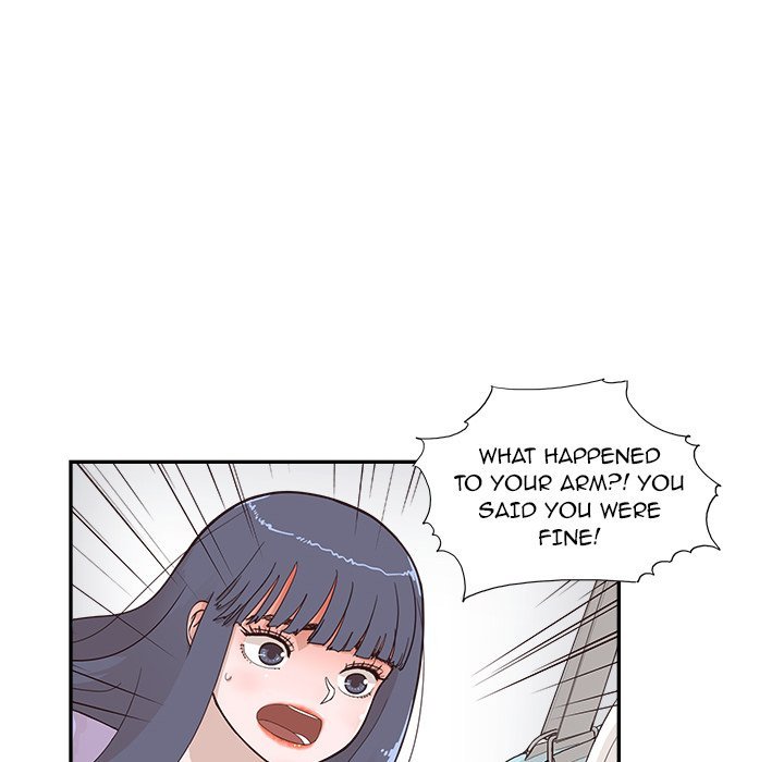 His Women's University Manhwa - Chapter 128 Page 90