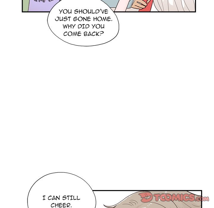 His Women's University Manhwa - Chapter 128 Page 93