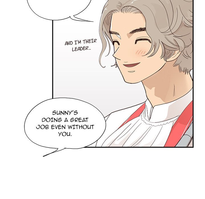 His Women's University Manhwa - Chapter 128 Page 94