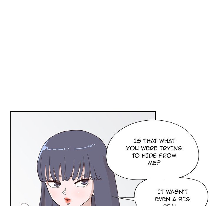 His Women's University Manhwa - Chapter 128 Page 95