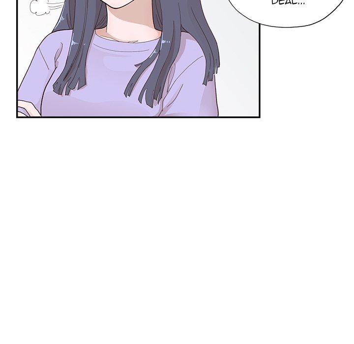 His Women's University Manhwa - Chapter 128 Page 96