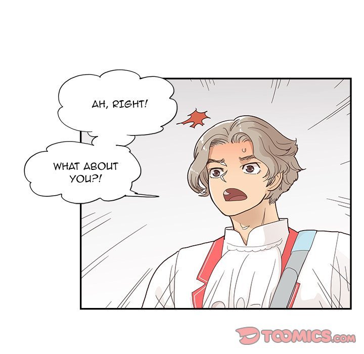 His Women's University Manhwa - Chapter 128 Page 97