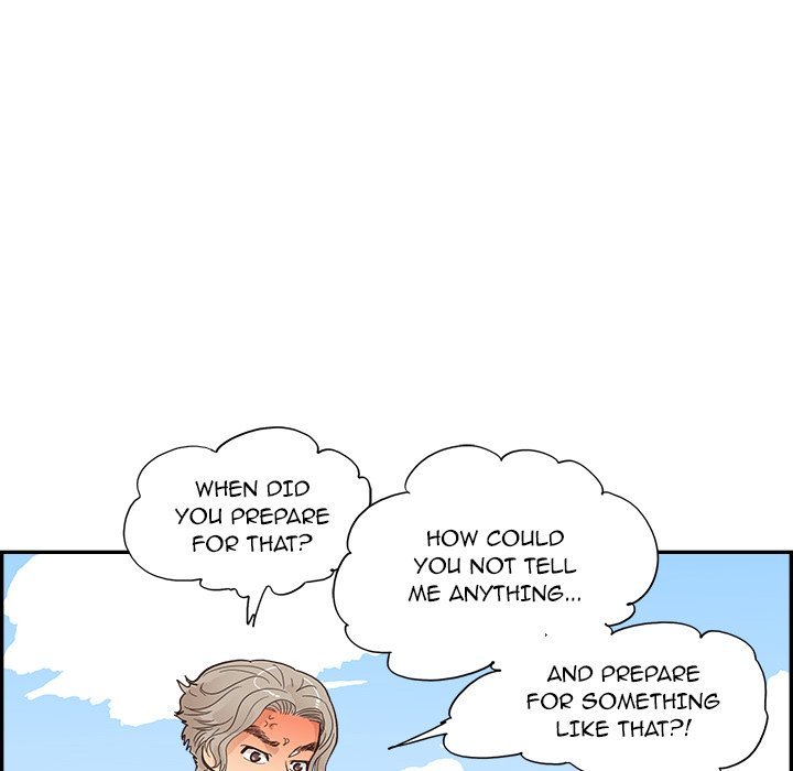 His Women's University Manhwa - Chapter 128 Page 98