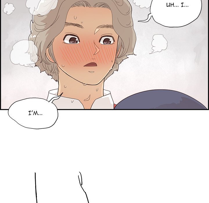 His Women's University Manhwa - Chapter 128 Page 103
