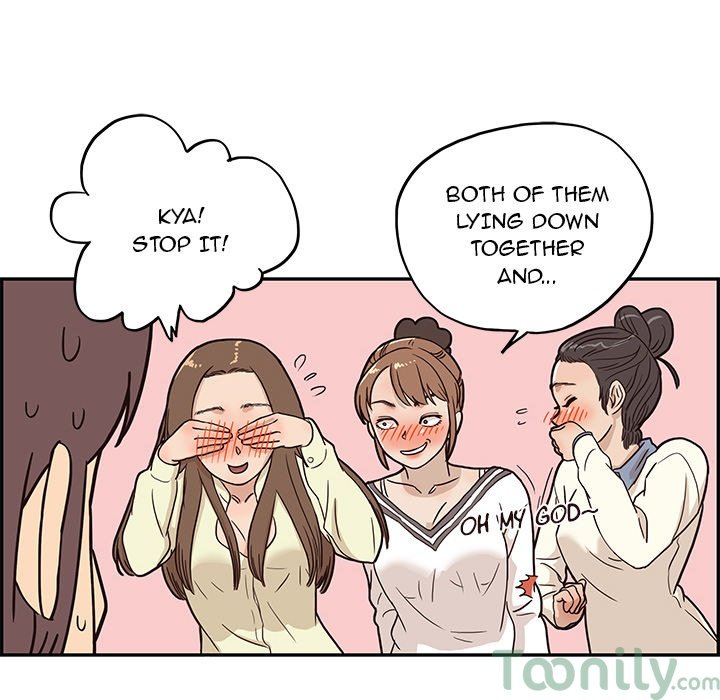 His Women's University Manhwa - Chapter 10 Page 37