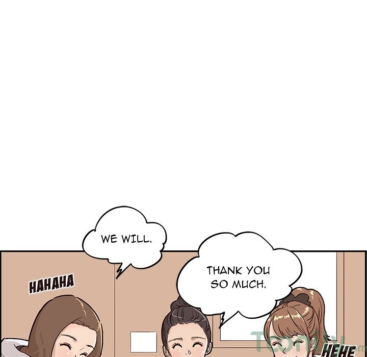His Women's University Manhwa - Chapter 10 Page 61