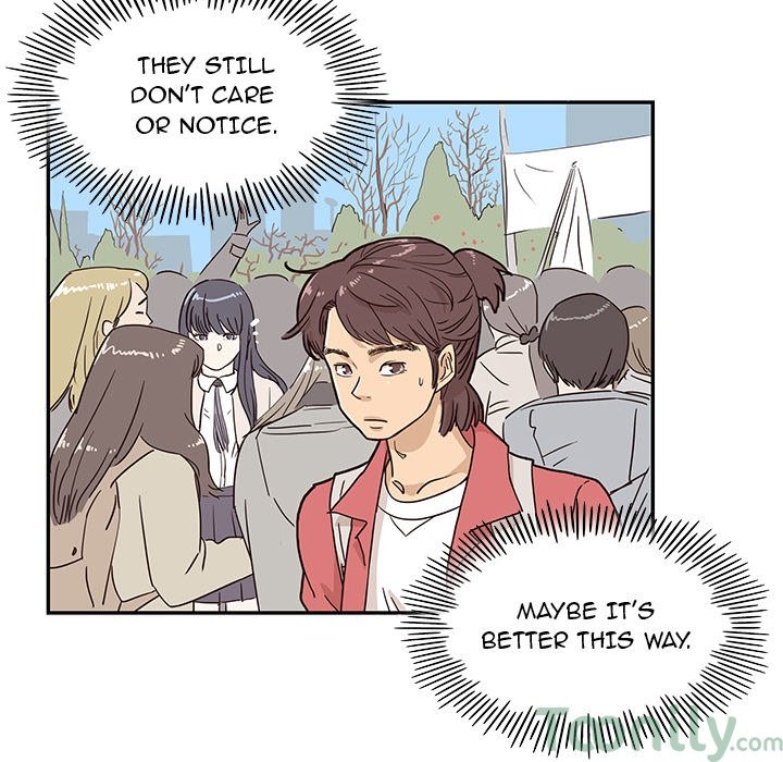 His Women's University Manhwa - Chapter 10 Page 103