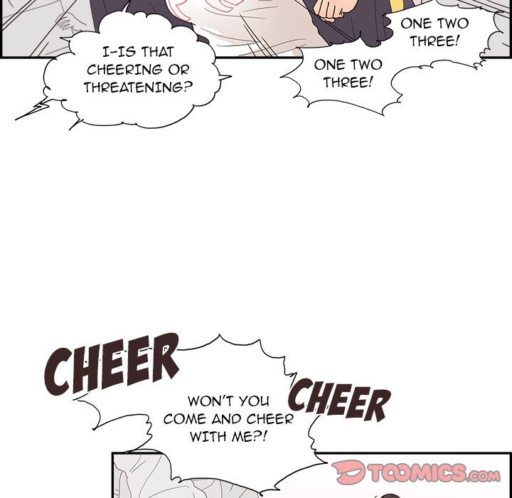 His Women's University Manhwa - Chapter 130 Page 5