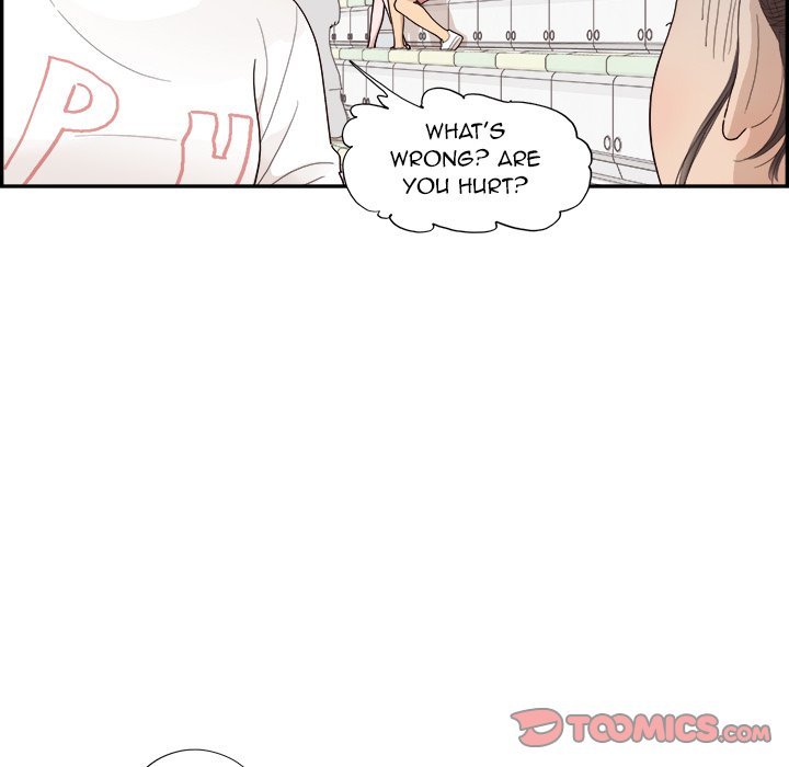 His Women's University Manhwa - Chapter 130 Page 9