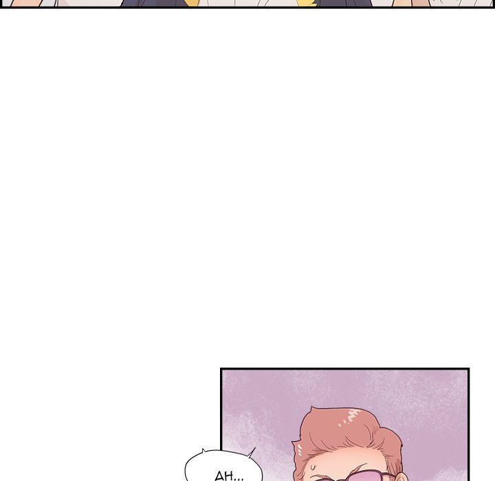 His Women's University Manhwa - Chapter 130 Page 35