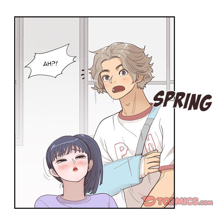 His Women's University Manhwa - Chapter 130 Page 37