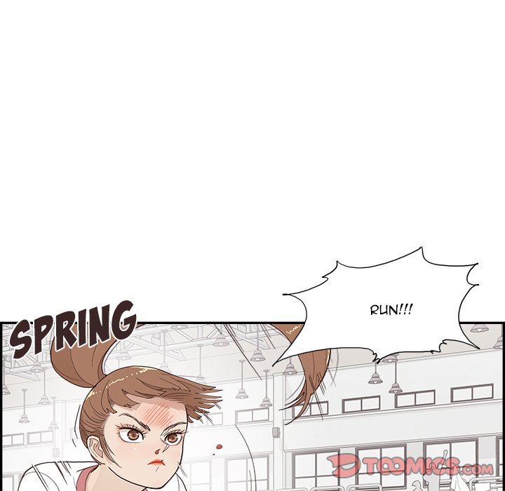 His Women's University Manhwa - Chapter 130 Page 41