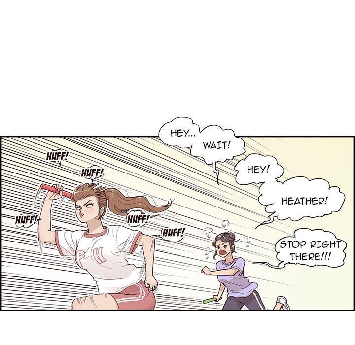 His Women's University Manhwa - Chapter 130 Page 51