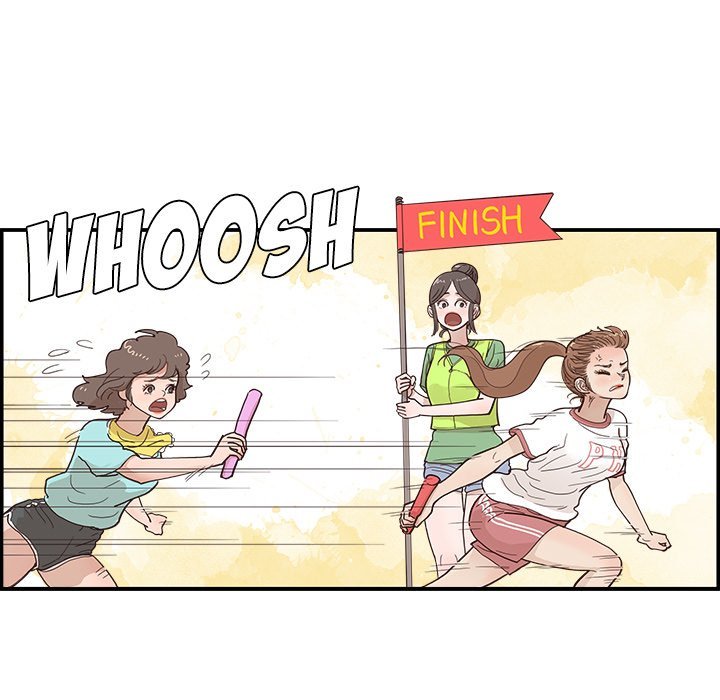 His Women's University Manhwa - Chapter 130 Page 54