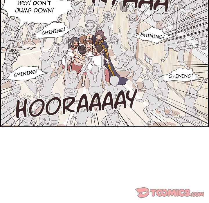 His Women's University Manhwa - Chapter 130 Page 57