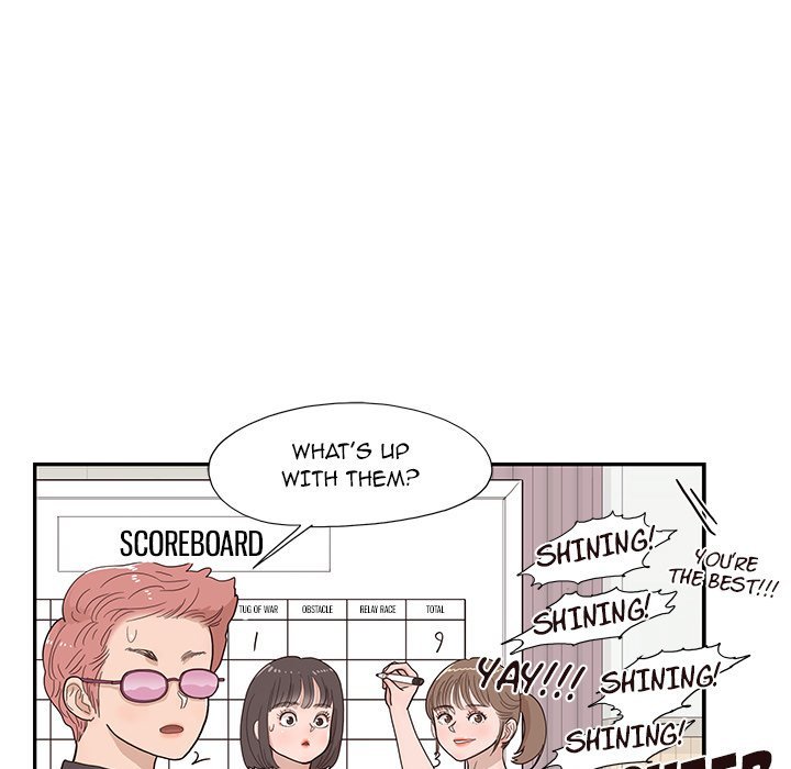 His Women's University Manhwa - Chapter 130 Page 58