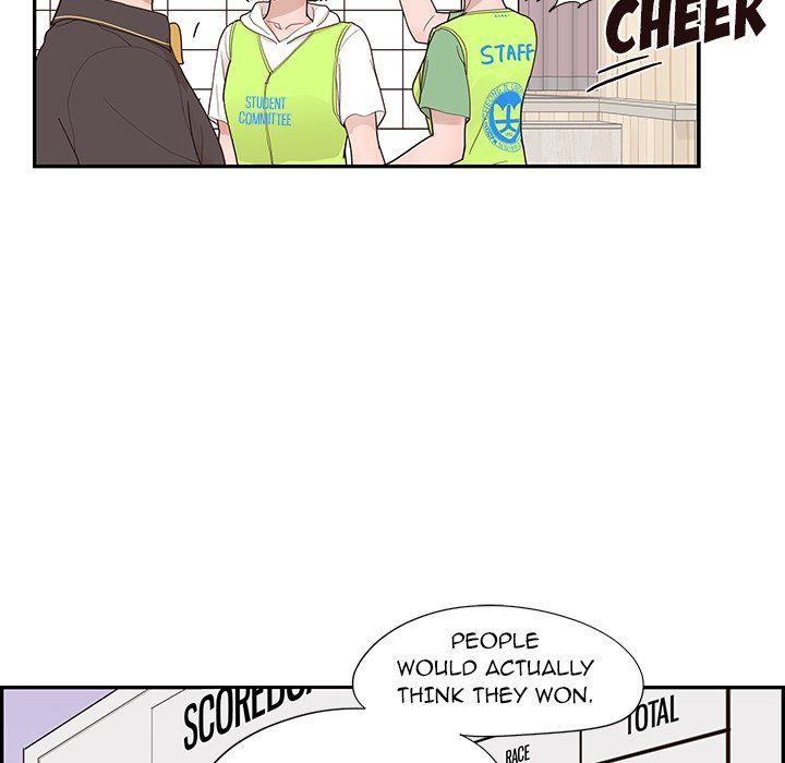 His Women's University Manhwa - Chapter 130 Page 59