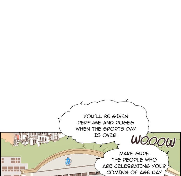 His Women's University Manhwa - Chapter 130 Page 64