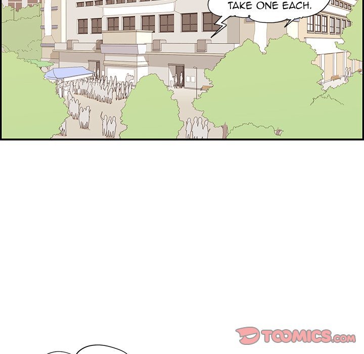 His Women's University Manhwa - Chapter 130 Page 65