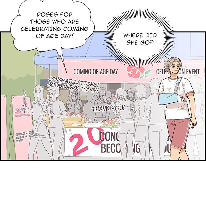 His Women's University Manhwa - Chapter 130 Page 66