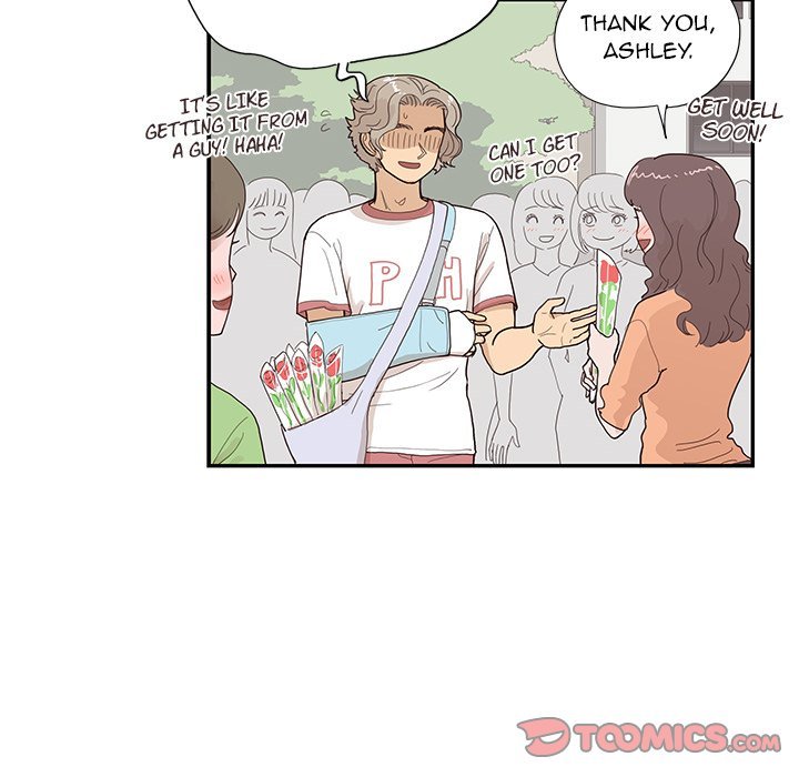 His Women's University Manhwa - Chapter 130 Page 69