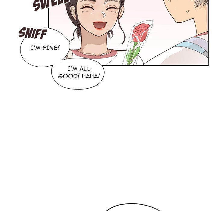 His Women's University Manhwa - Chapter 130 Page 72