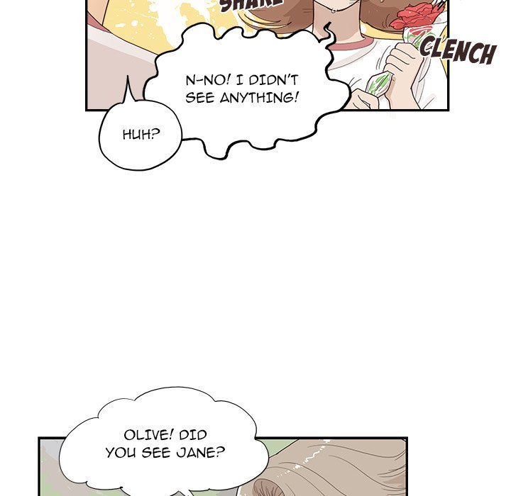 His Women's University Manhwa - Chapter 130 Page 75