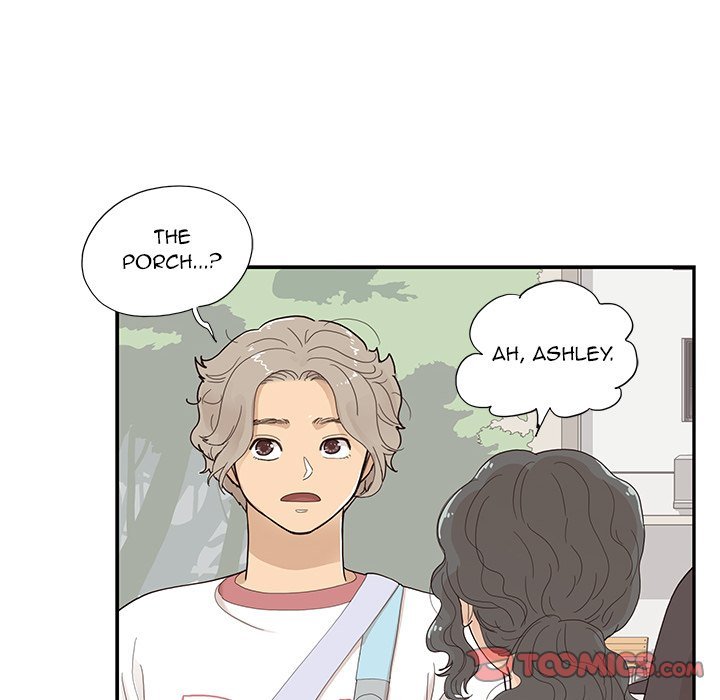 His Women's University Manhwa - Chapter 130 Page 77
