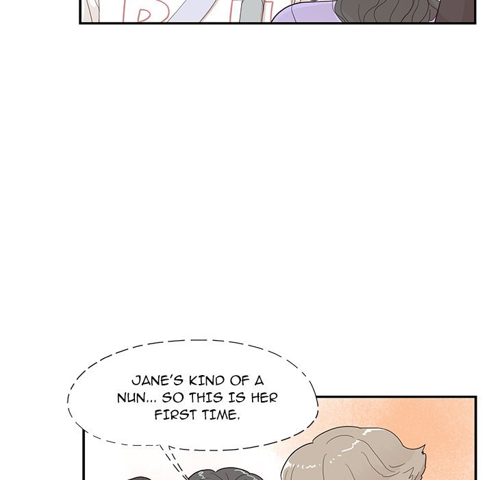 His Women's University Manhwa - Chapter 130 Page 78
