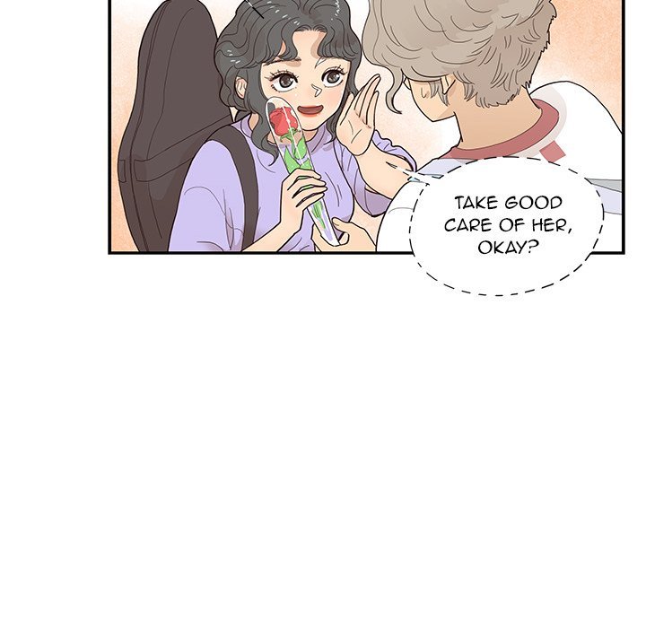 His Women's University Manhwa - Chapter 130 Page 79