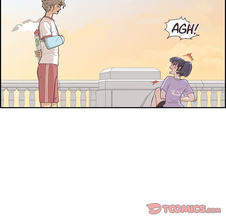 His Women's University Manhwa - Chapter 130 Page 89