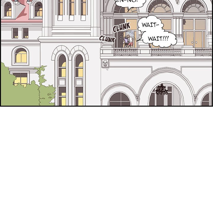 His Women's University Manhwa - Chapter 130 Page 91